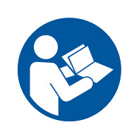 EN ISO 7010 M002 – Gebrauchsanweisung beachten