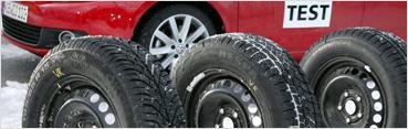 GTÜ Reifentest - Billigreifen