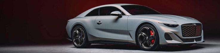 Kompletträder für Ihren Bentley konfigurieren