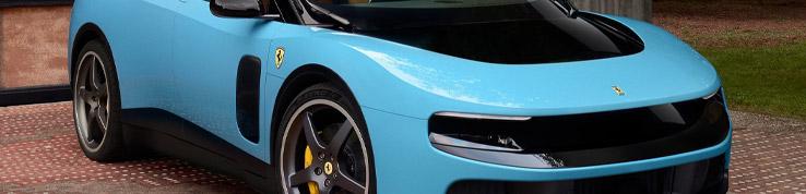 Felgen & Reifen für Ferrari: Jetzt Kompletträder konfigurieren