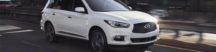 Kompletträder für Ihren Infiniti konfigurieren