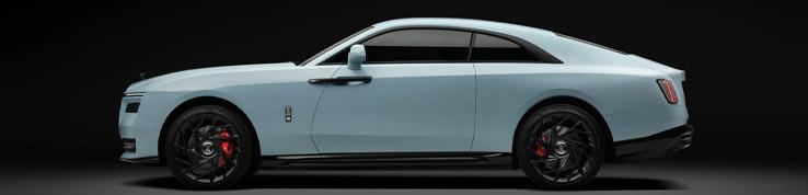 Kompletträder für Rolls Royce konfigurieren