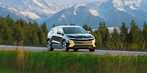 EV-Reifen für E-Autos