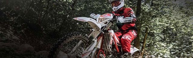Motocross Motorradreifen von Bridgestone