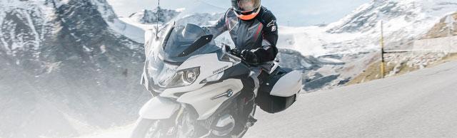 Touring Motorradreifen von Bridgestone