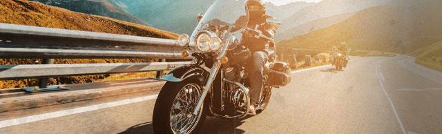 Cruiser Motorradreifen von Dunlop