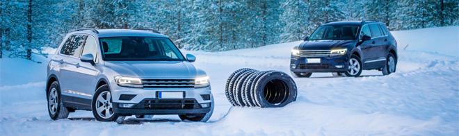 Alles über Winterreifen