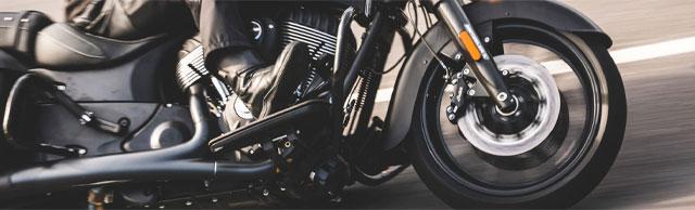 Cruiser Motorradreifen von METZELER