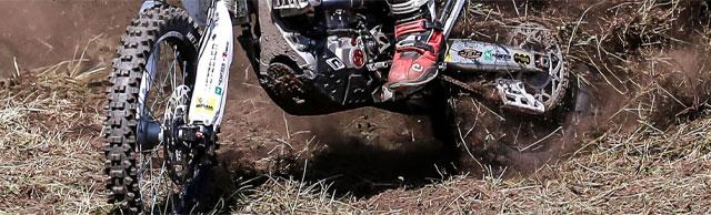 Enduro Motorradreifen von METZELER