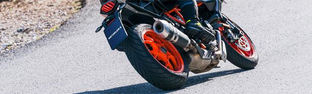 Sporttouring Motorradreifen von METZELER