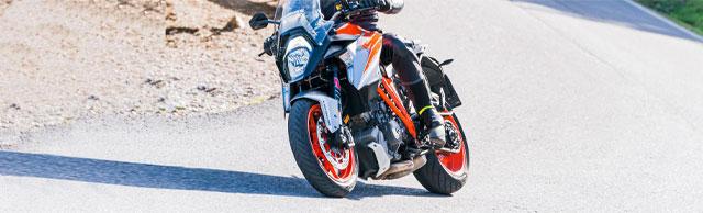 Touring Motorradreifen von METZELER