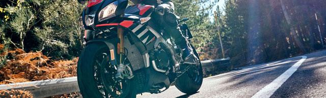 Sport Motorradreifen von Pirelli