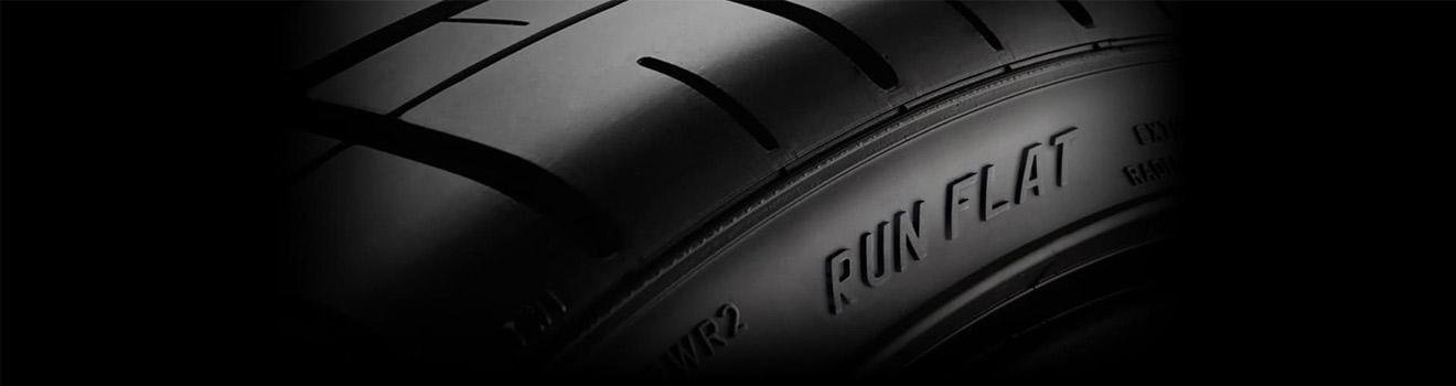 Runflat-Reifen