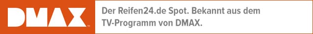 Reifen24.de auf DMAX