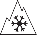 Alpin-Symbol