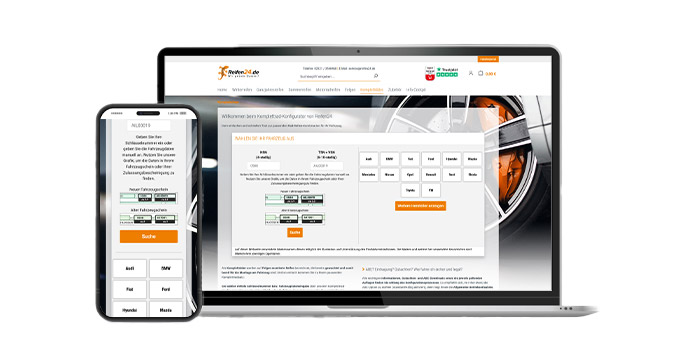 Acht gute Gründe für Kompletträder