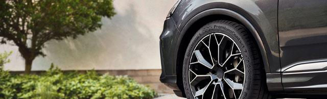 Top Sommerreifen Continental PremiumContact 7