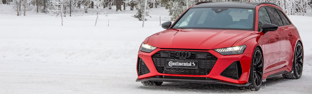 Winterreifen von Continental