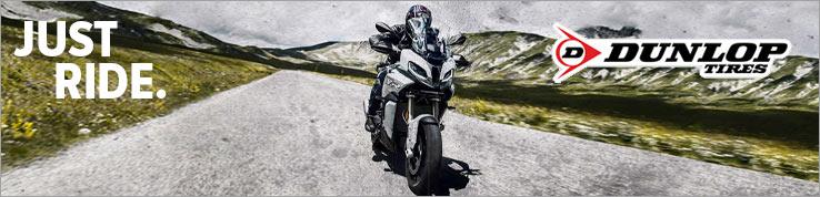 Dunblop Motorradreifen im Reifen24 Shop