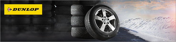 Dunlop Premium Winterreifen im Reifen24 Online Shop