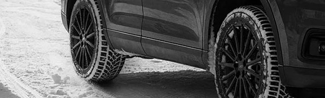 Winterreifen von Dunlop