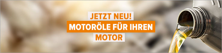 Motoröl im Reifen24 Online Shop