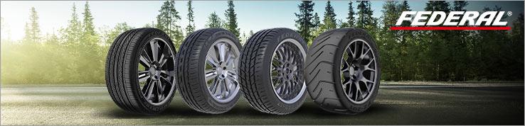Federal Reifen im Reifen24 Online-Shop