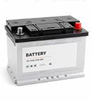 Autobatterie-ABC