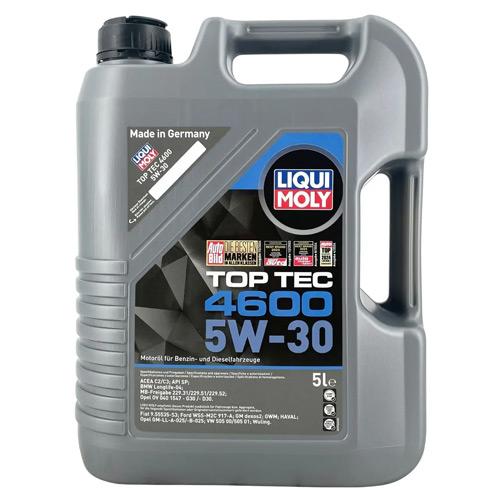 Motoröl Viskositätsklasse 5W-30