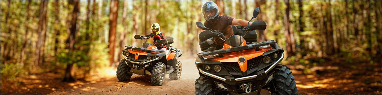 FAQ zu ATV- und Quad-Reifen