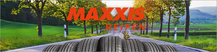 Maxxis Budgetsommerreifen im Reifen24 Shop