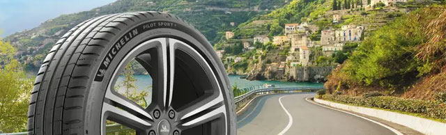 Top Sommerreifen Michelin Pilot Sport 5