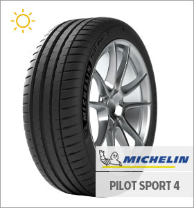 Top Sommerreifen von Michelin im Reifen24 Online-Shop