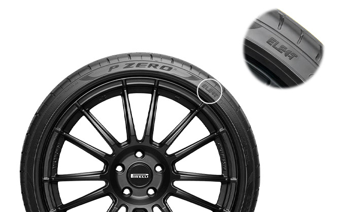 Woran erkennt man spezielle E-Auto-Reifen? 