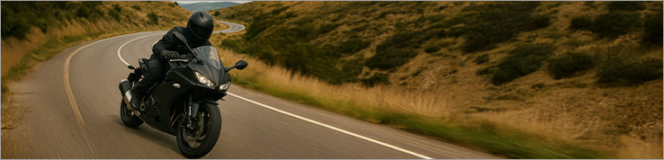 Sportmotorrad – Motorradreifen für sportliches Fahren mit maximalem Grip