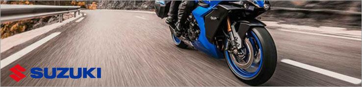 Motorradreifen für Ihre Susuki im Reifen24 Shop