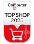 Top Shop 2026 Reifen24.de – erneut im oberen Spitzenfeld