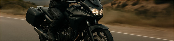 Motorradreifen für Touring-Bikes – ideal für lange Strecken