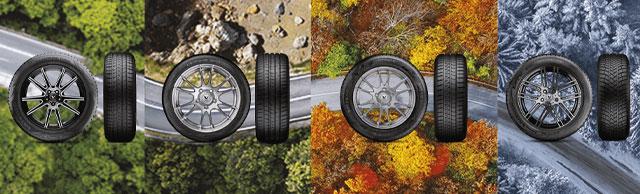 Top Vredestein Quatrac 5 Ganzjahresreifen