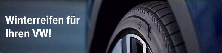 Winterreifen für Ihren VW im Reifen24 Online Shop