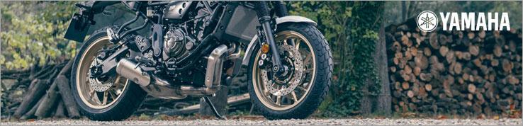 Motorradreifen für Ihre Yamaha im Reifen24 Shop