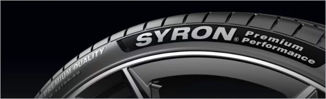 Syron Reifen kaufen im Shop von Reifen24.de
