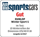 Testergebniss Winter Sport 5 Auto Bild SportsCars