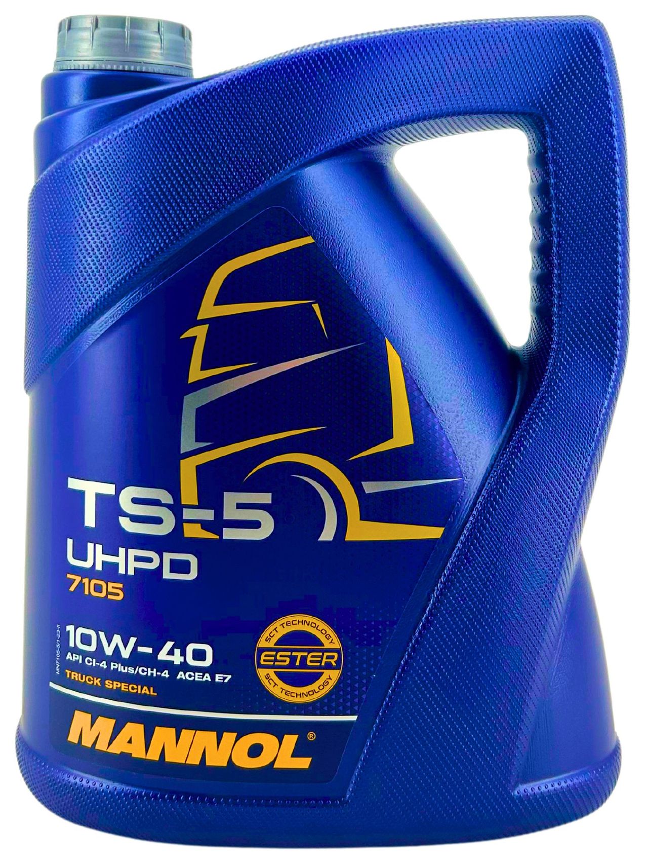Mannol TS-5 UHPD 10W-40 2x5 Liter