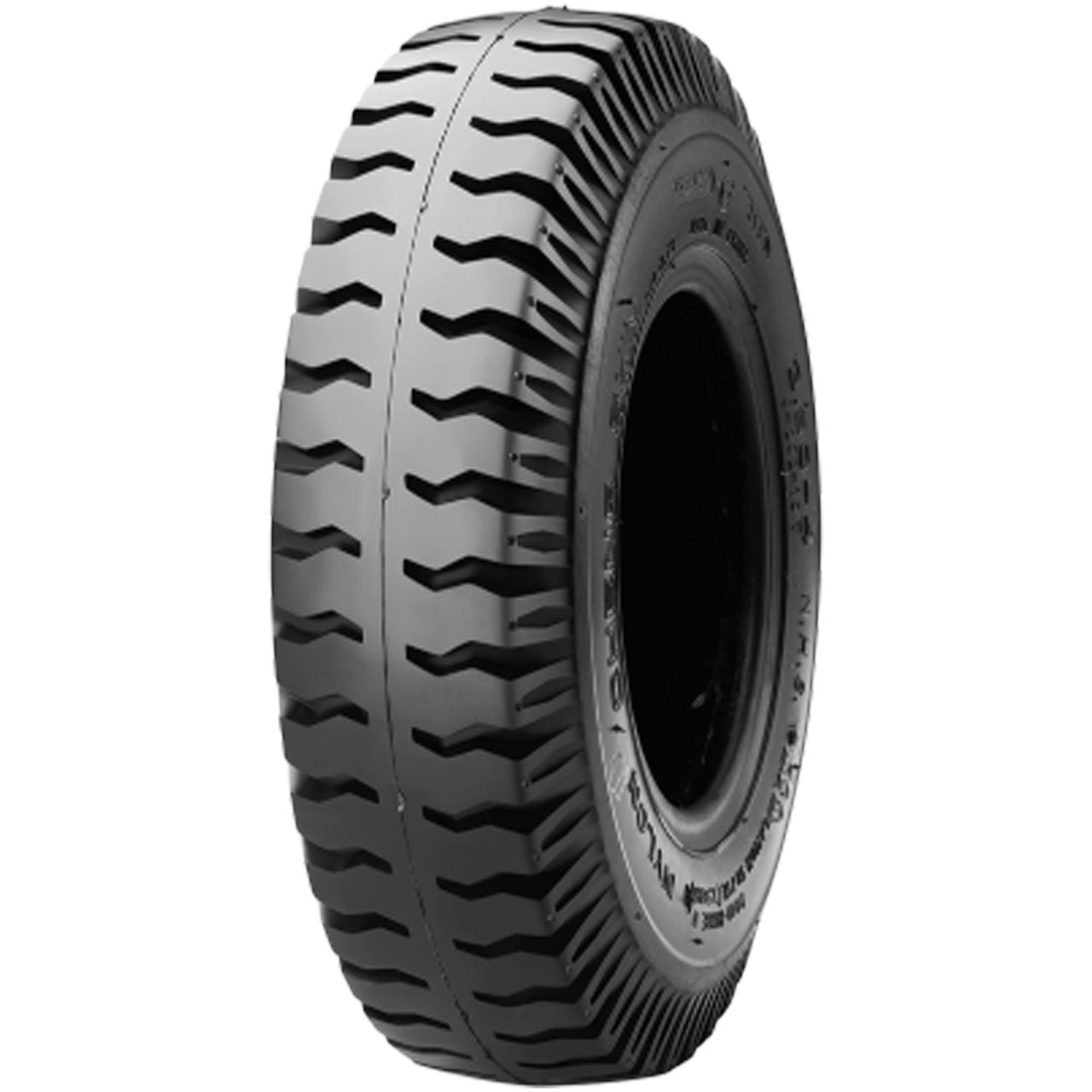 CST 2.50 - 4 TT  C-202 MILITARY 2PR NHS, SET mit Schlauch schwarz