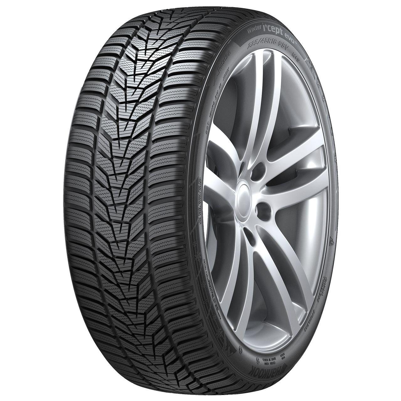 HANKOOK WINTER I*CEPT EVO3 (W330) 195/45R19 91H XL BSW