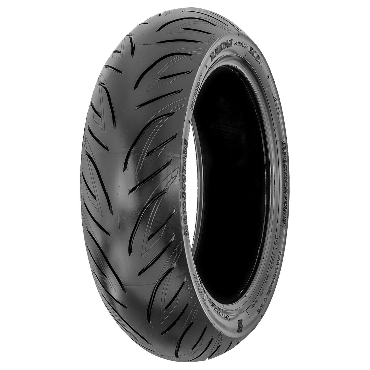 BRIDGESTONE 160/60 R 15 M/C TL 67H BATTLAX SCOOTER 2 R