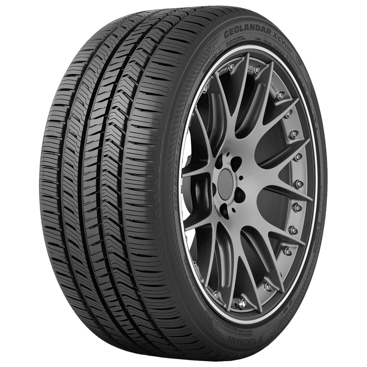 YOKOHAMA GEOLANDAR X-CV (G057) 235/60R18 107W XL BSW