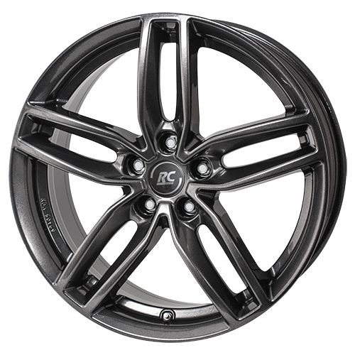 RC-DESIGN RC29 dark sparkle 8.0Jx18 5x112 ET57