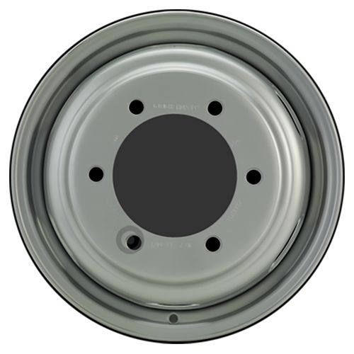 ALCAR 9471 schwarz/silber 6.0Jx16 6x205 ET123.50